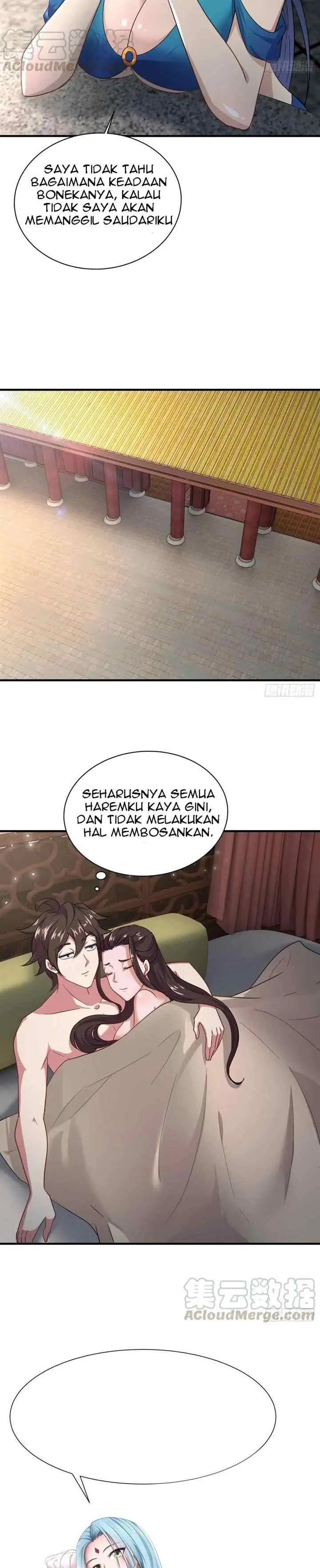 My Harem Depend on Drawing Cards chapter 131 halaman 12