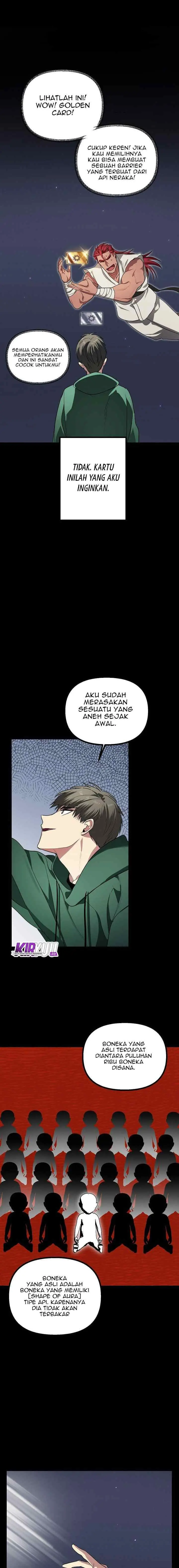 SSS-Class Suicide Hunter chapter 14 halaman 16