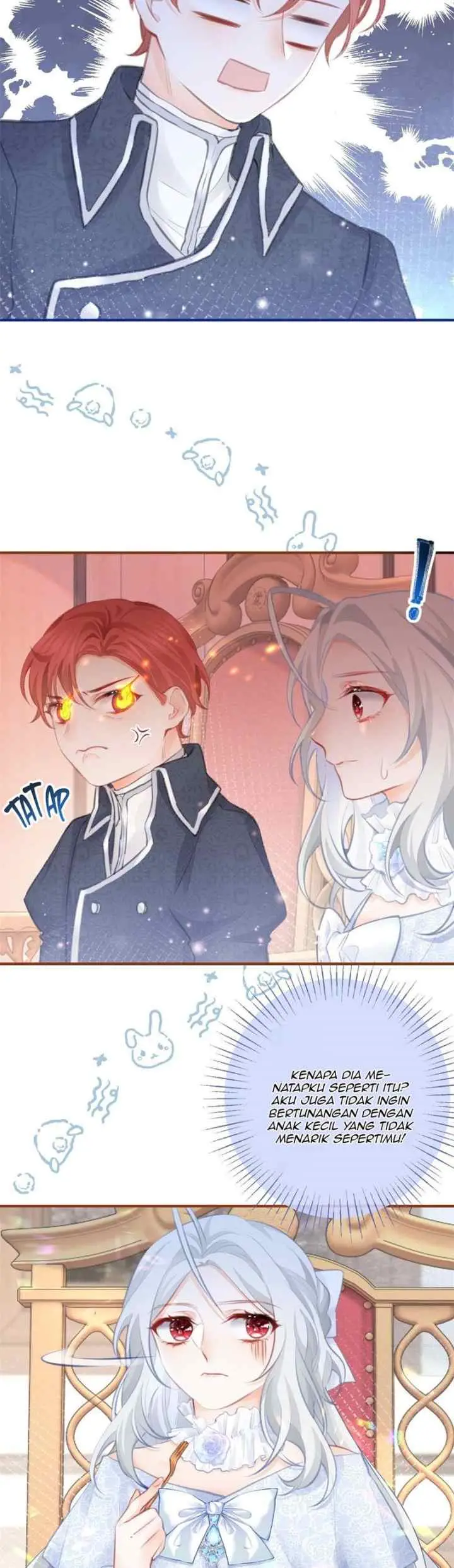I Became the Sacrificial Princess chapter 13 halaman 15