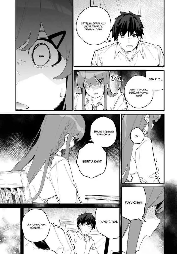 Imouto wa Kanojo ni Deki Nai no ni chapter 5 halaman 15