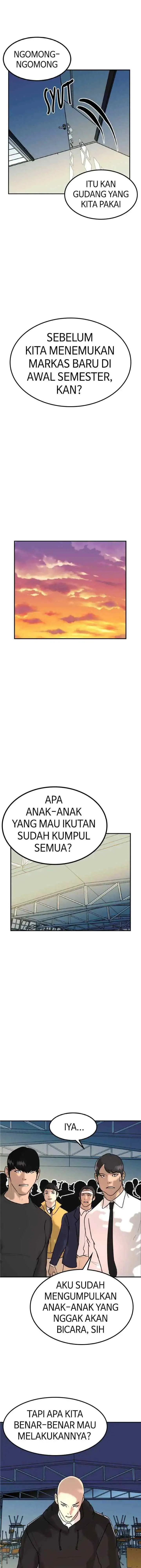 Attention Seeker chapter 82 halaman 9