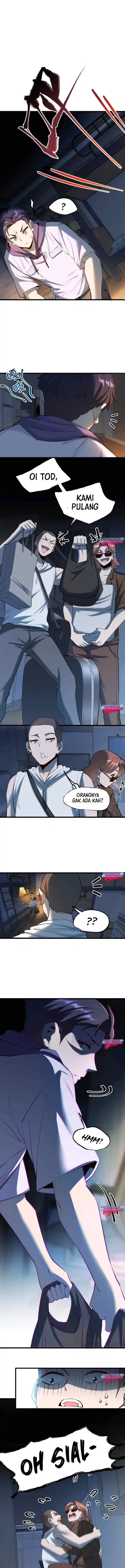 I Use Cash to Level Up chapter 26 halaman 5