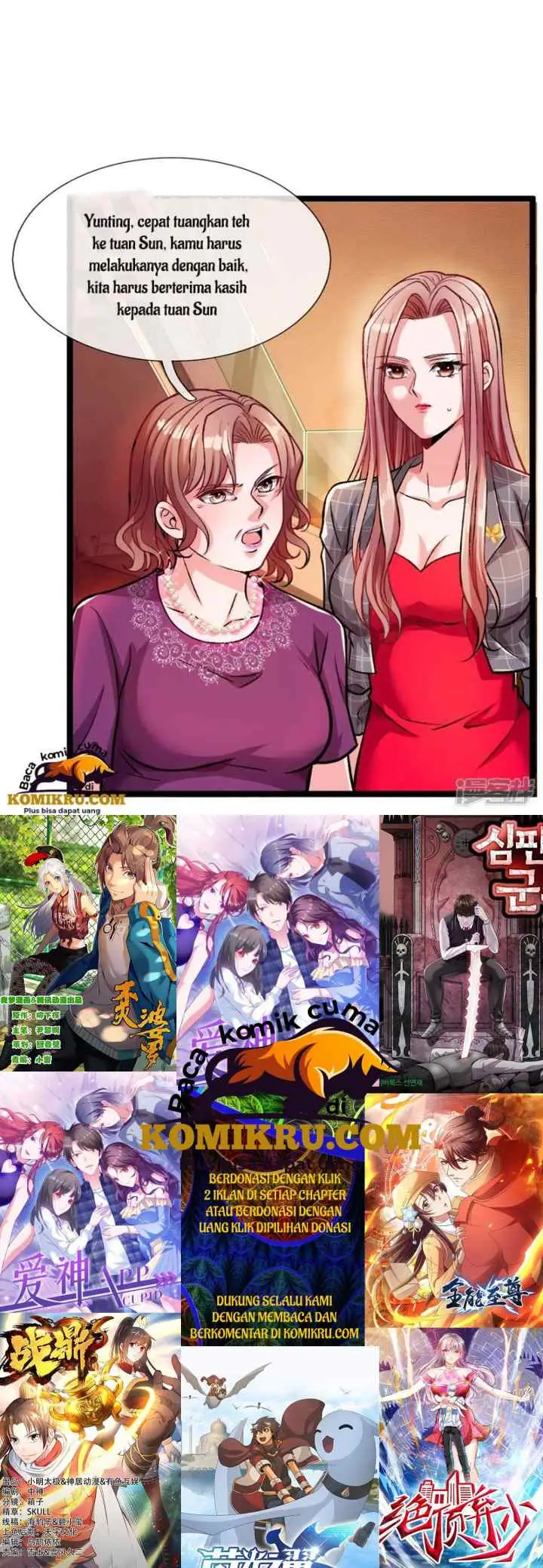 The Top Abandoned Young chapter 4 halaman 11