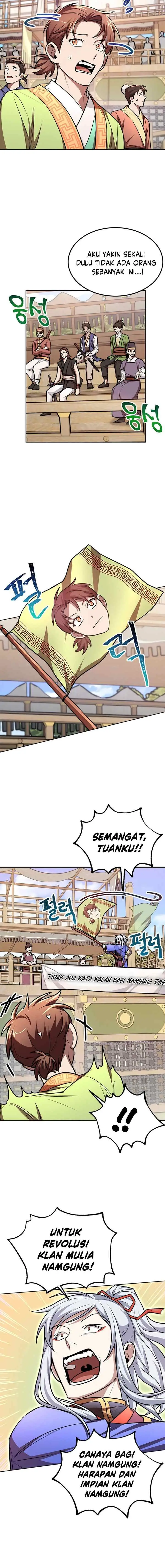 Youngest Son of the NamGung Clan chapter 14 halaman 6
