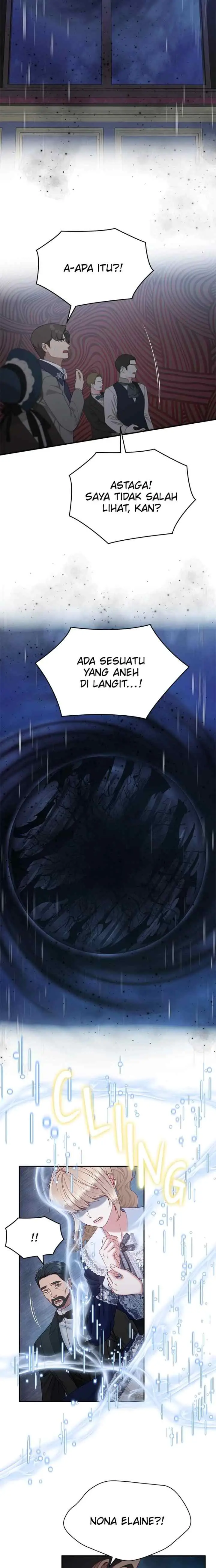 What Does That Evil Dragon Live For? chapter 100 halaman 18