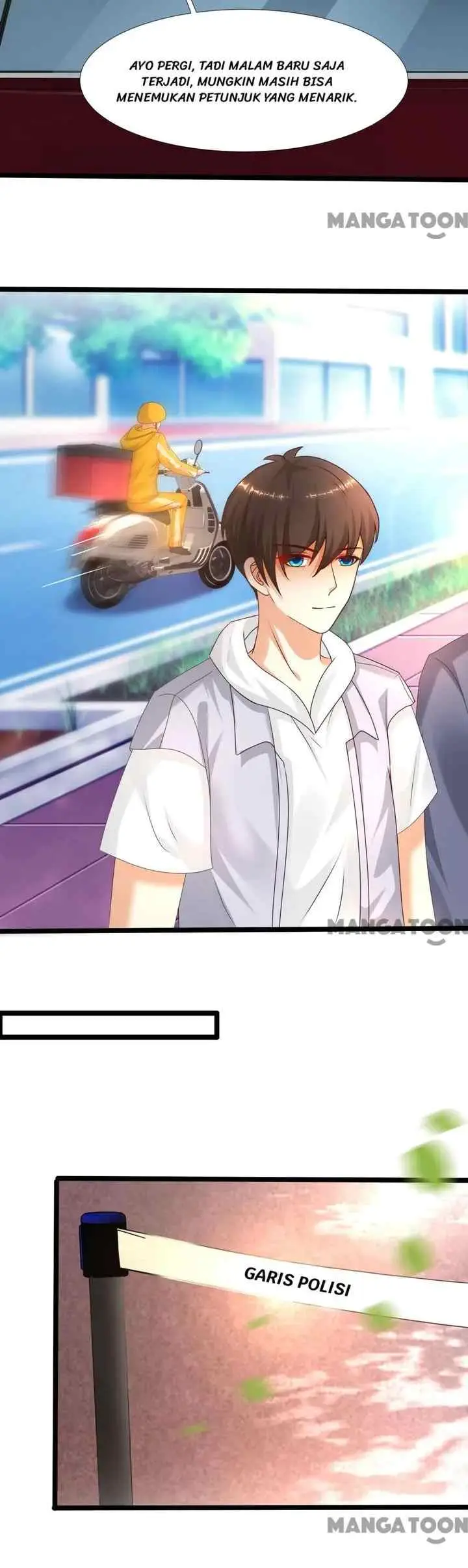 The Strongest Peach Blossom chapter 229 halaman 10