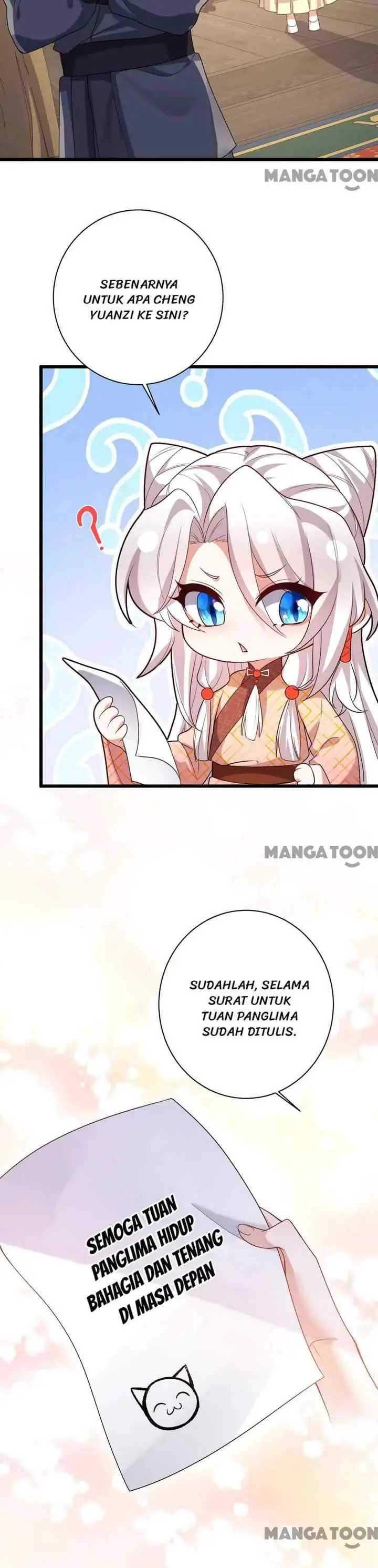 Rebirth of the Cute Tiger: Great General Wants to Hug chapter 210 halaman 17