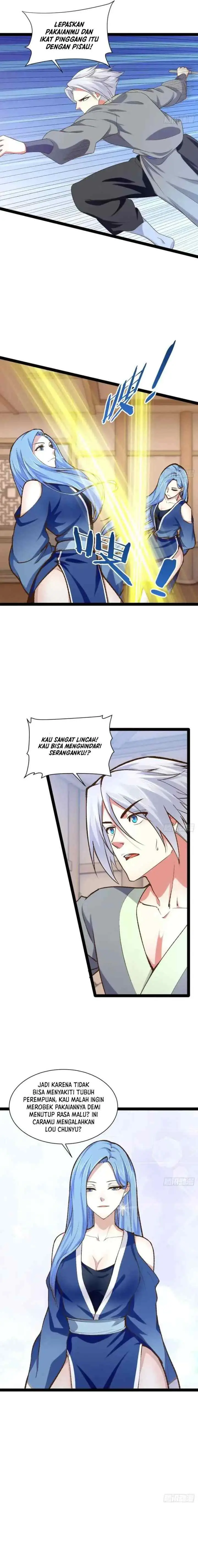 Starting From Maximum Charm Points chapter 111 halaman 4
