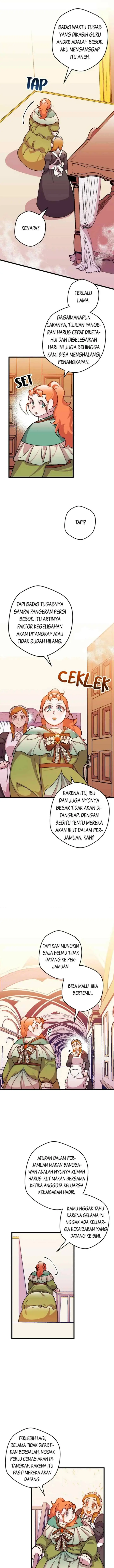 Salvaré a esta maldita familia chapter 16 halaman 6