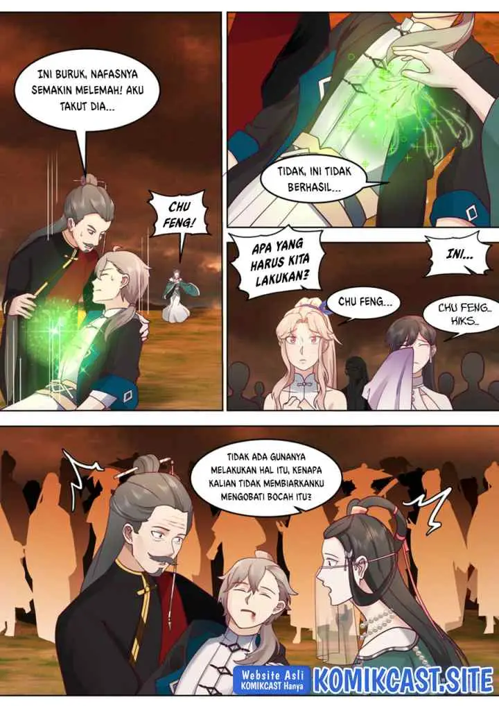 Martial God Asura chapter 625 halaman 12