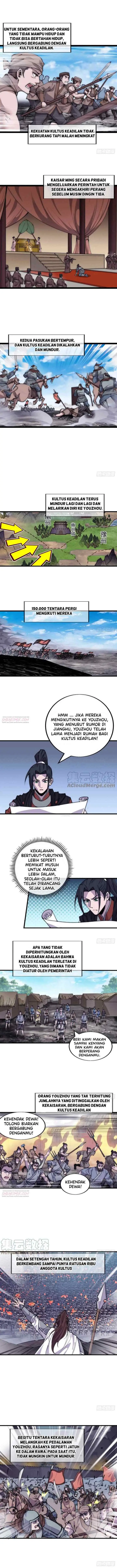 It Starts With A Mountain chapter 399 halaman 5