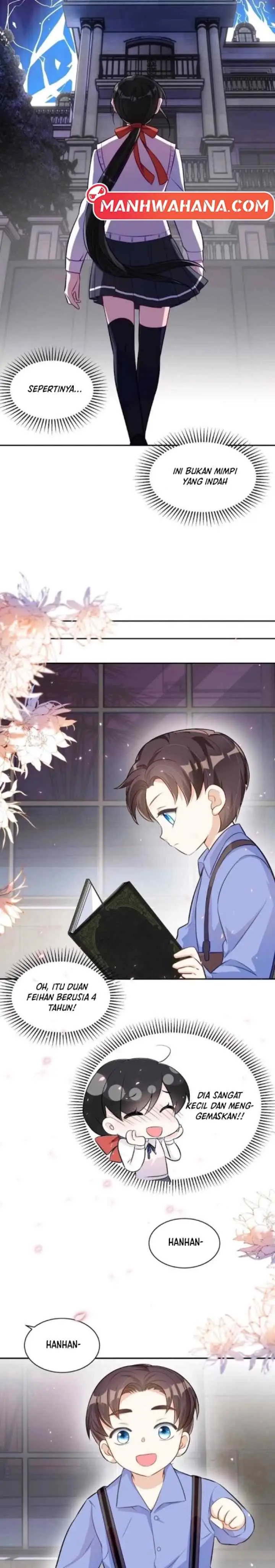 She-Ancestor chapter 19 halaman 6