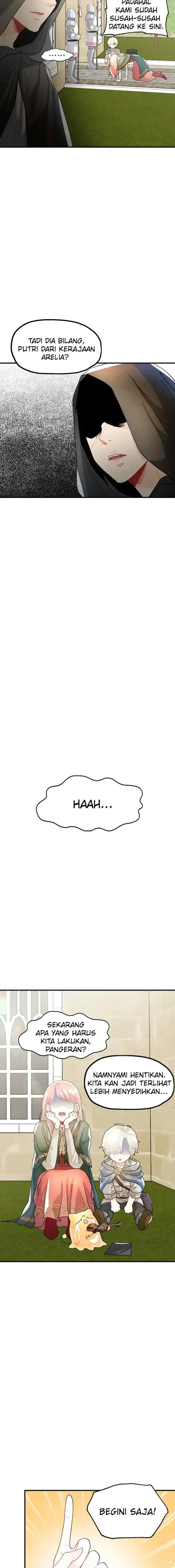 Prince Maker chapter 21 halaman 13
