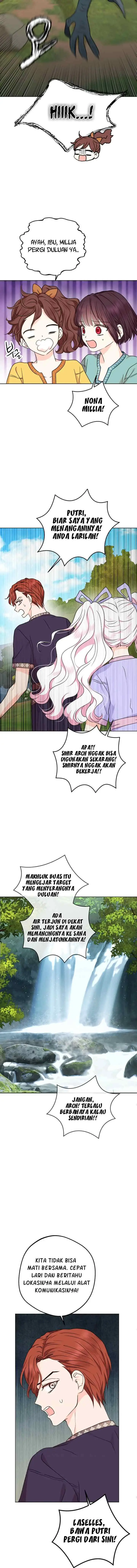 Surviving as an Illegitimate Princess chapter 44 halaman 7