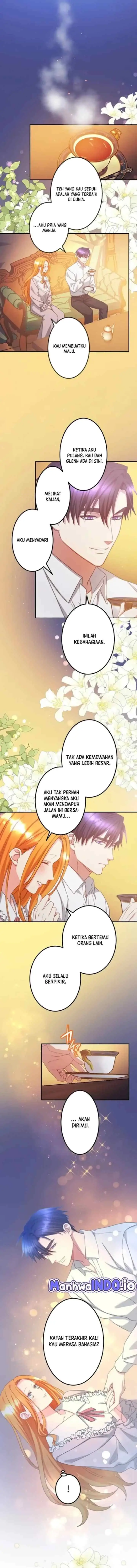 Sazukarima Shitaga, Ai Naki Kekkon wa Itashimasen chapter 62 halaman 9