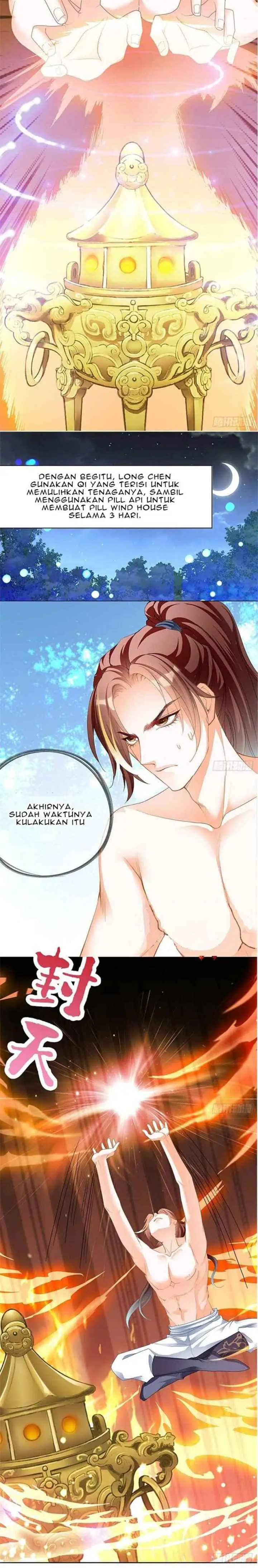 Nine Star Hegemon Body Arts chapter 5 halaman 6