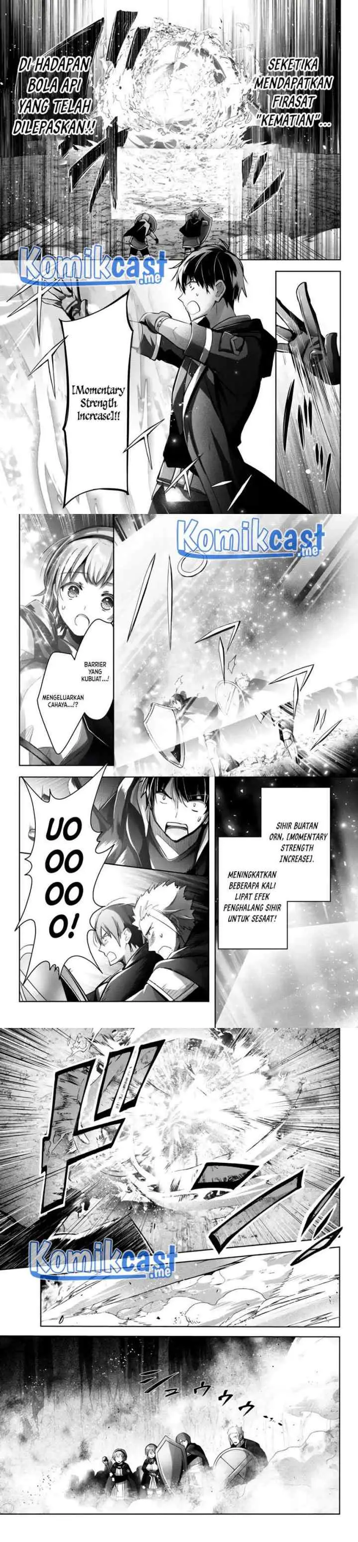 Yuusha Party O Oida Sareta Kiyou Binbou chapter 11 halaman 4