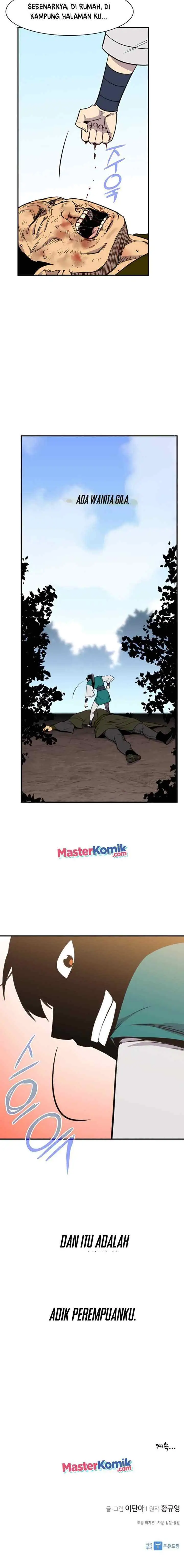 The Strongest Ever chapter 77 halaman 19