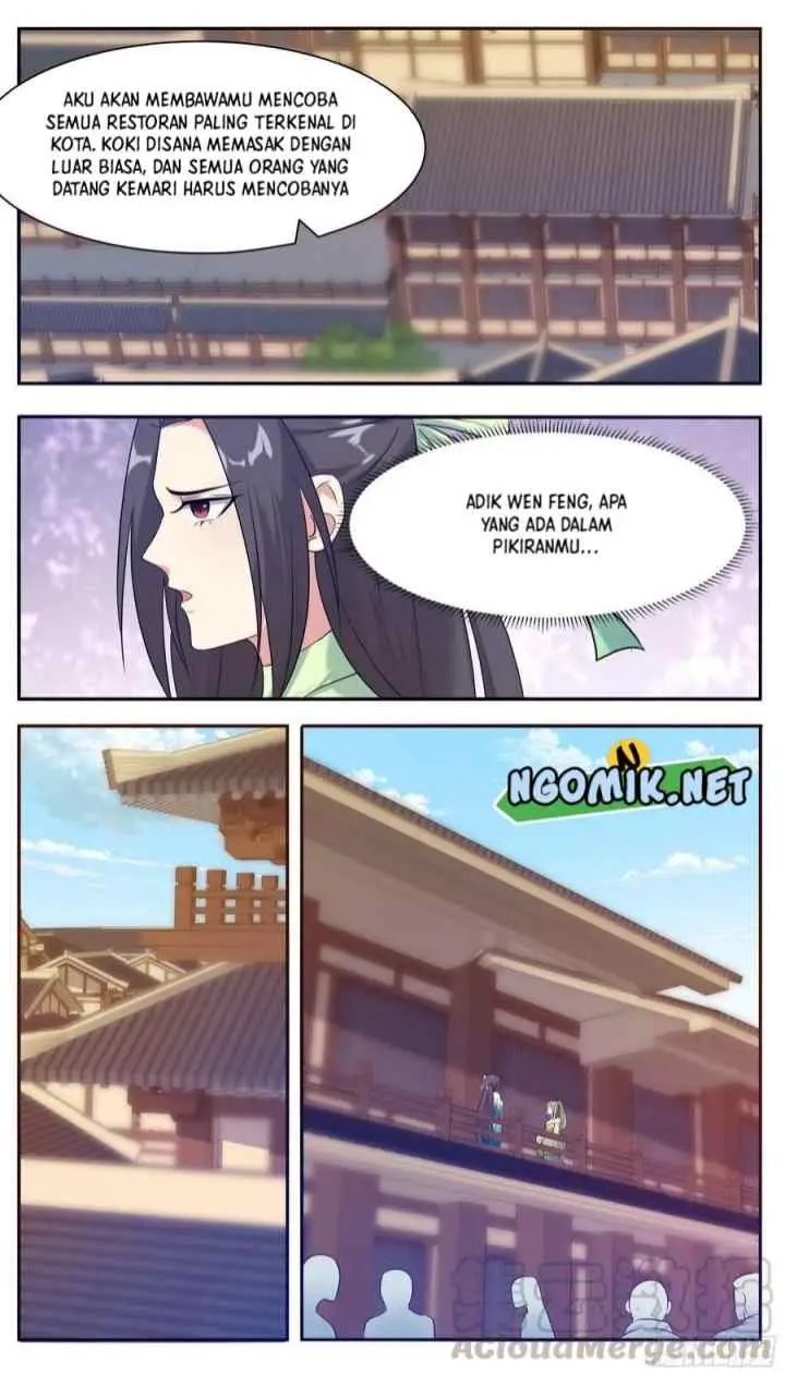 The Strongest God King chapter 226 halaman 6