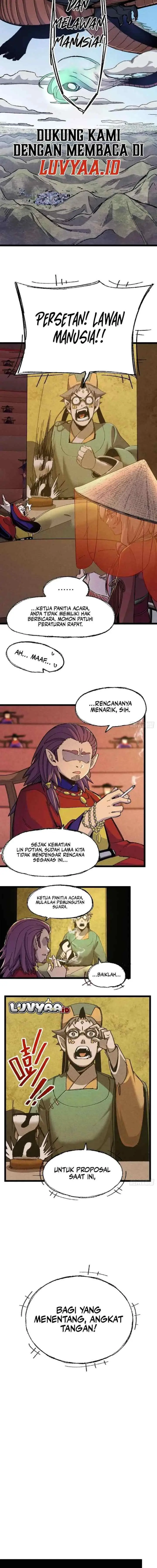 Invincible Under Heaven: Reborn as the Enemy chapter 8 halaman 14