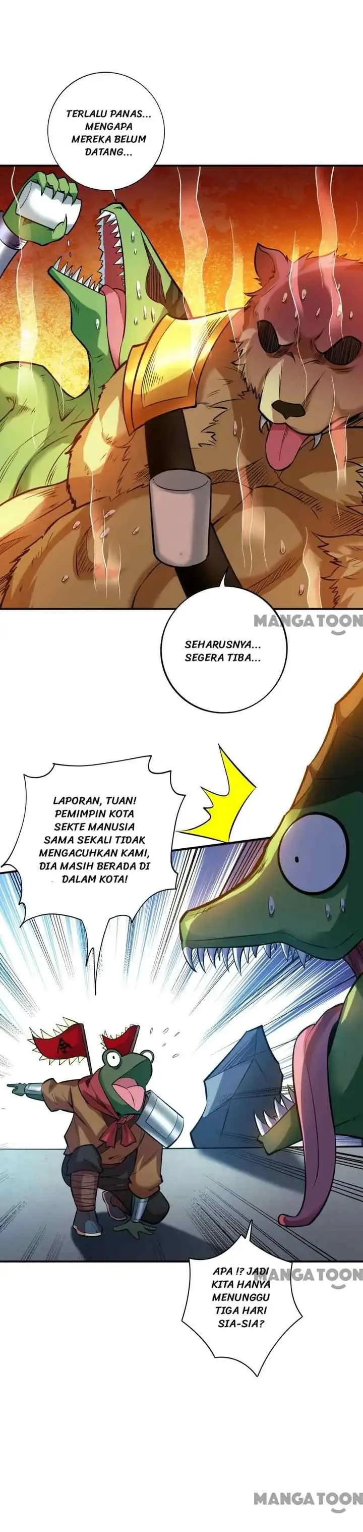 Seclusion With Apprentices chapter 110 halaman 4