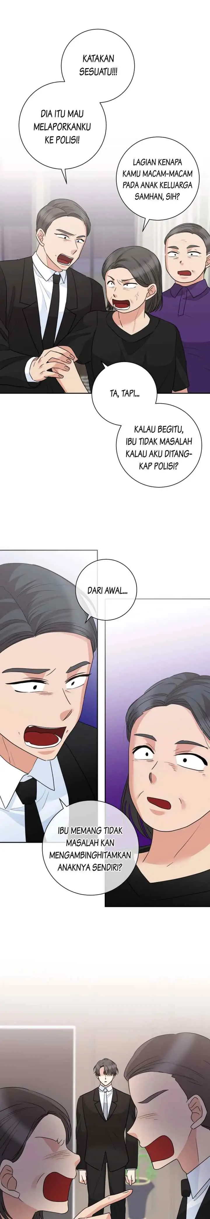 Taming My Boss chapter 97 halaman 14