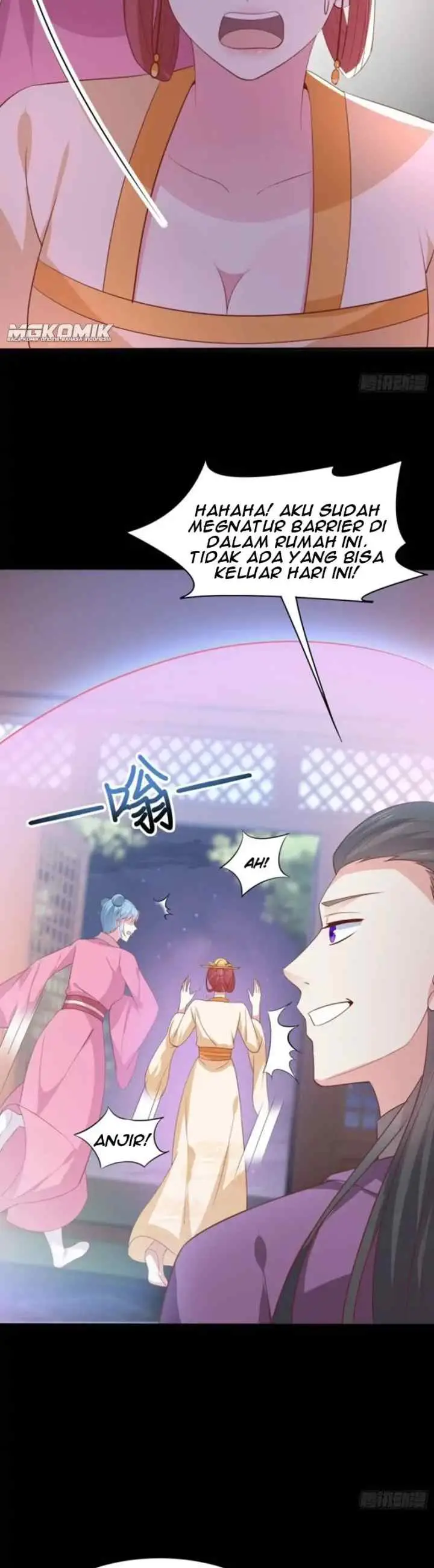 Pupillary Master chapter 227 halaman 4