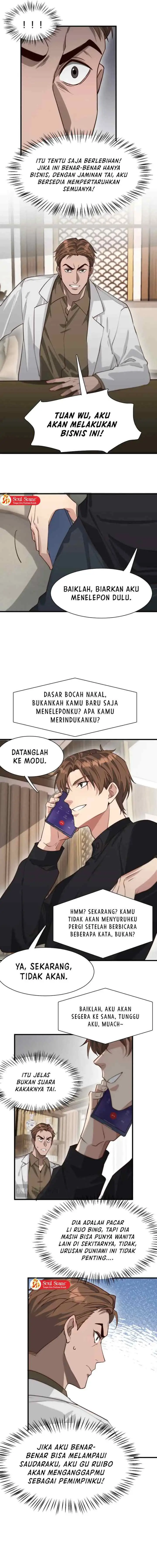 I'm Trapped in This Day for One Thousand Years chapter 45 halaman 9