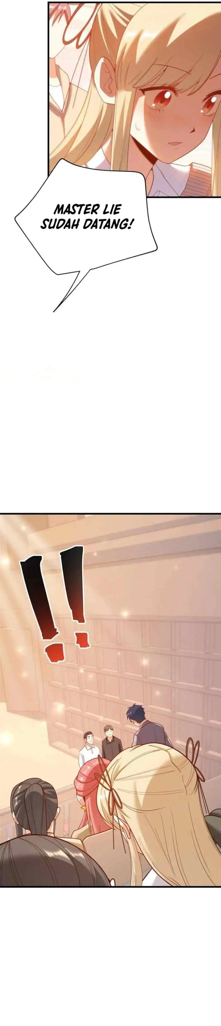 I Use Cash to Level Up chapter 210 halaman 11