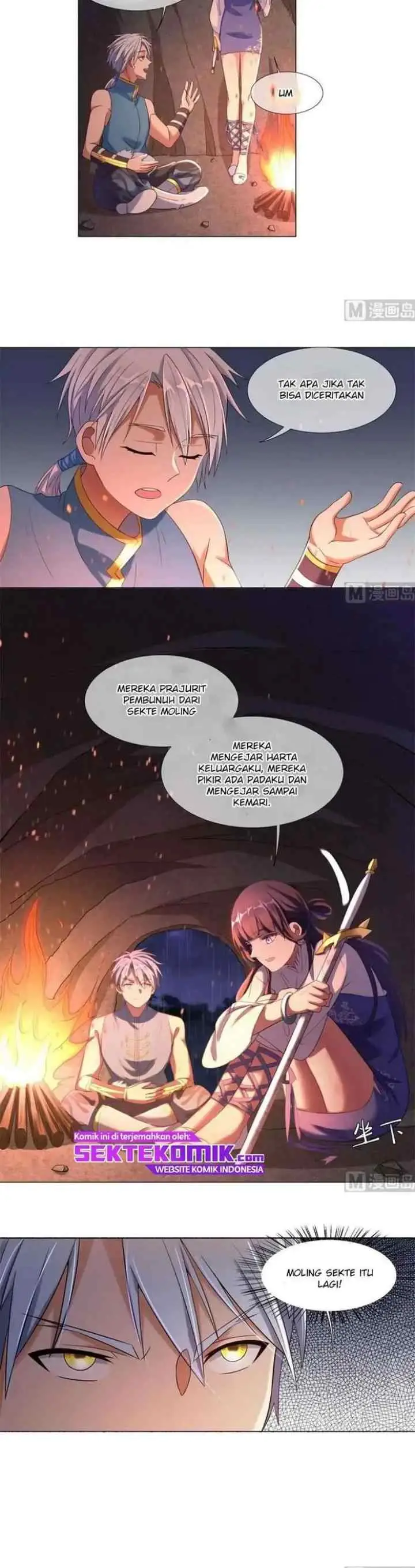 Supreme Rebirth chapter 2 halaman 8