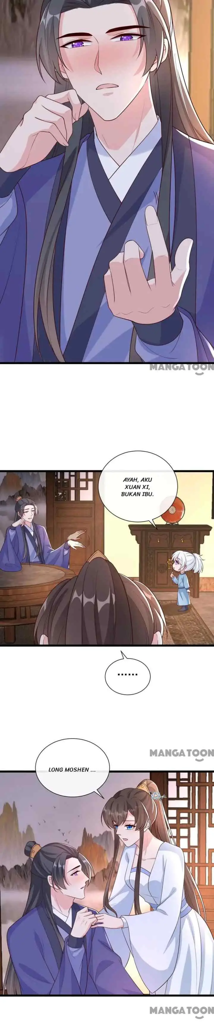 My Chubby Princess Consort chapter 208 halaman 14