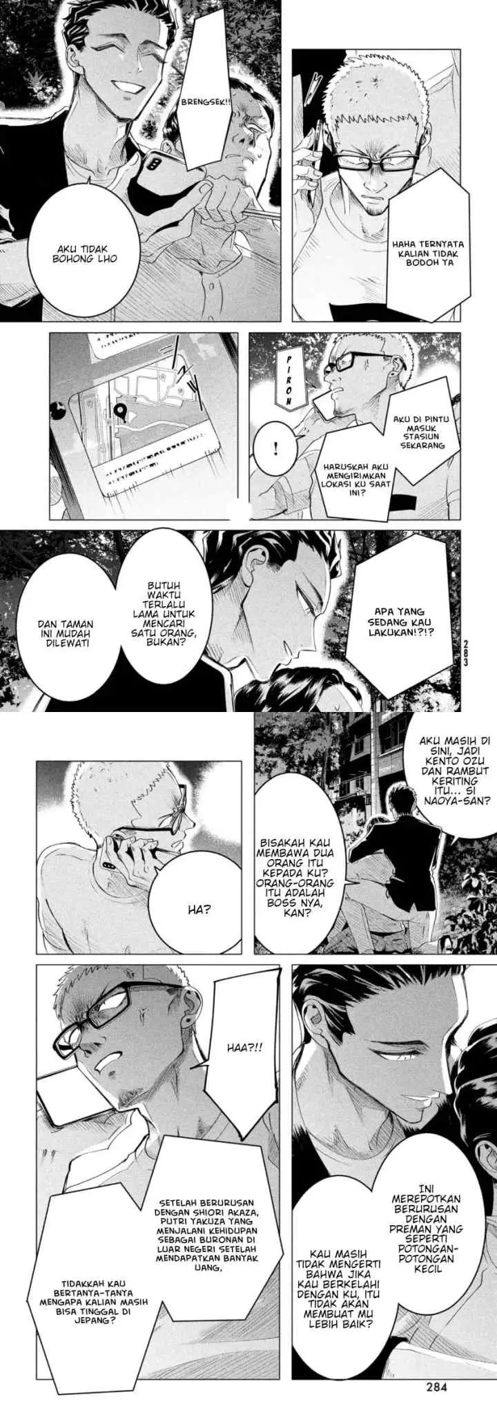 Raise wa Tanin ga Ii chapter 18.2 halaman 6