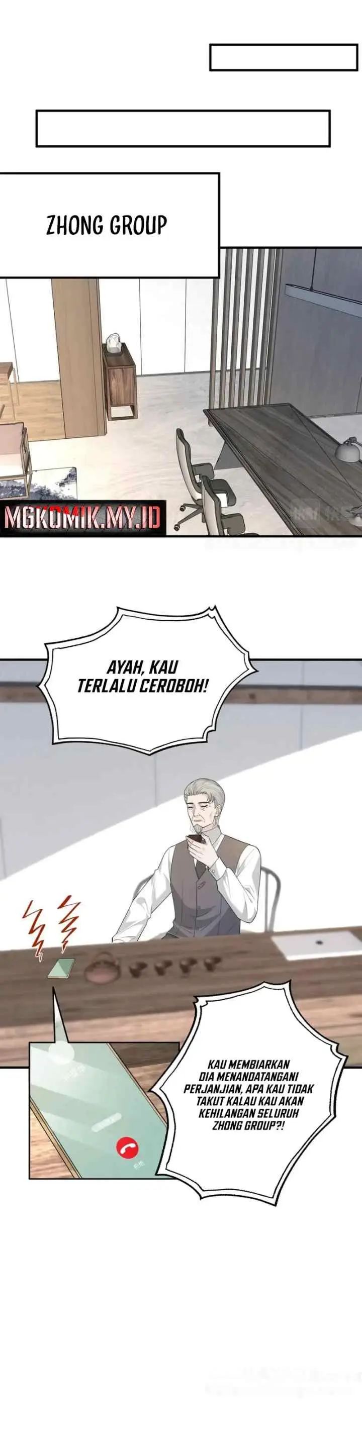 The Real Daughter, She Is an Almighty Boss chapter 77 halaman 14