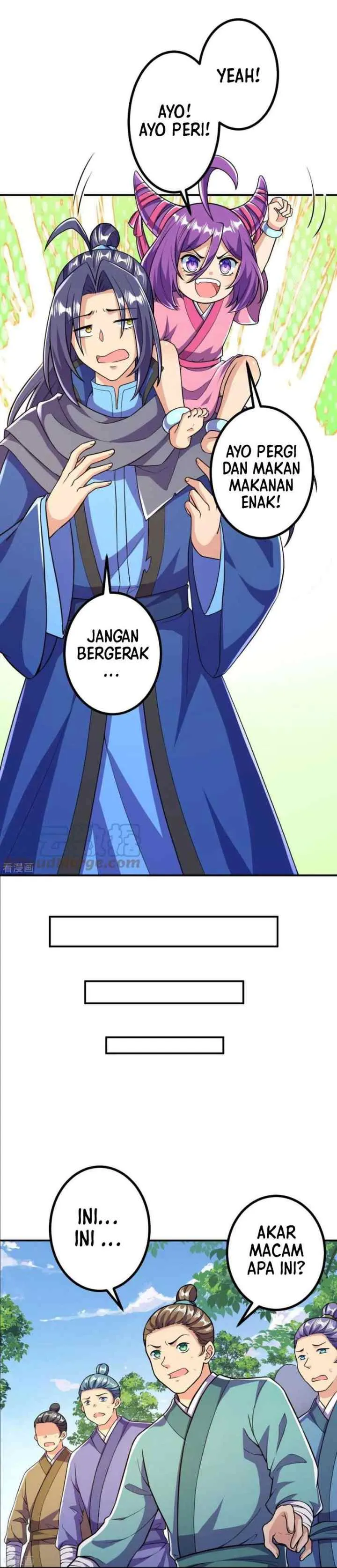 The Strongest Body Old Ancestor In History chapter 18 halaman 11