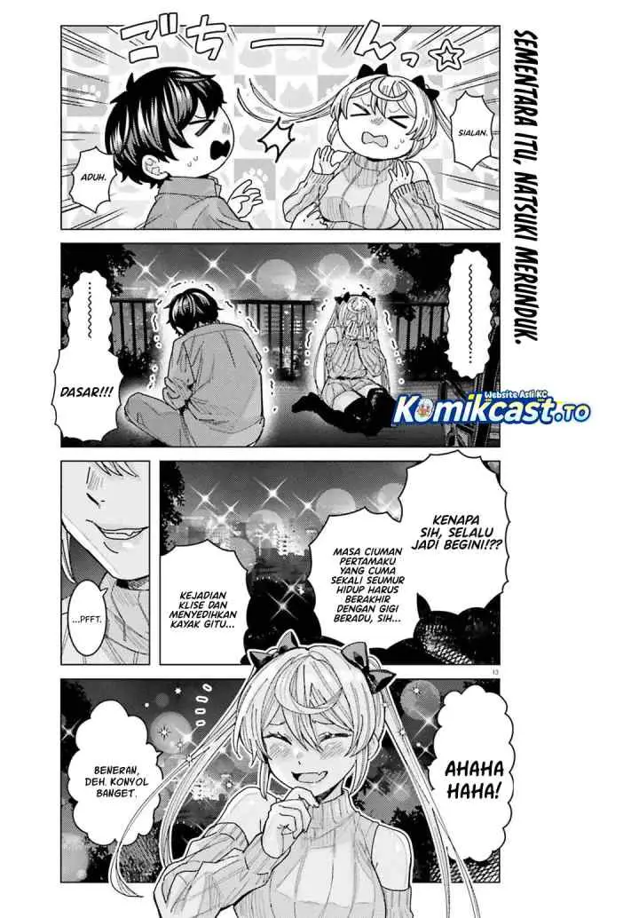 Himegasaki Sakurako wa Kyoumo Fubin Kawaii! chapter 48 halaman 14