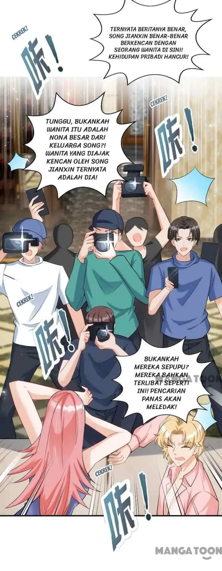 My Crazy Journalist Wife chapter 166 halaman 17