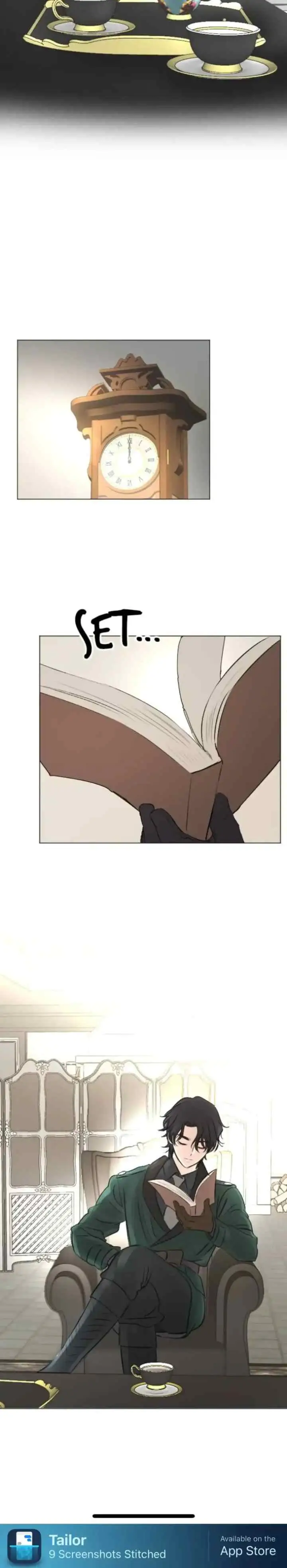 Recogí al segundo protagonista chapter 9 halaman 9