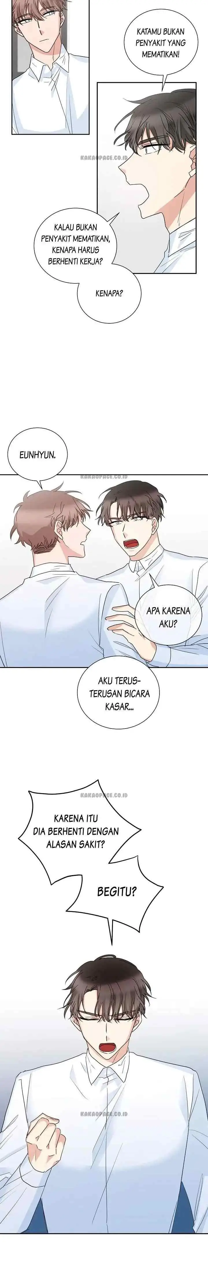Taming My Boss chapter 18 halaman 5