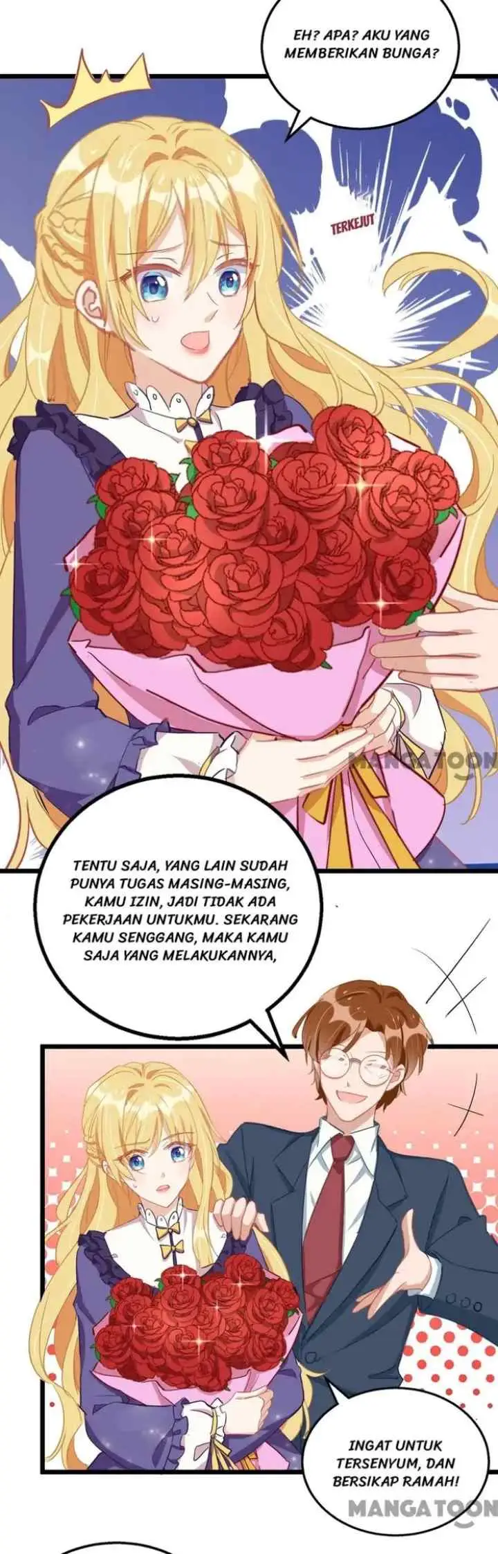 My Crazy Journalist Wife chapter 66 halaman 10
