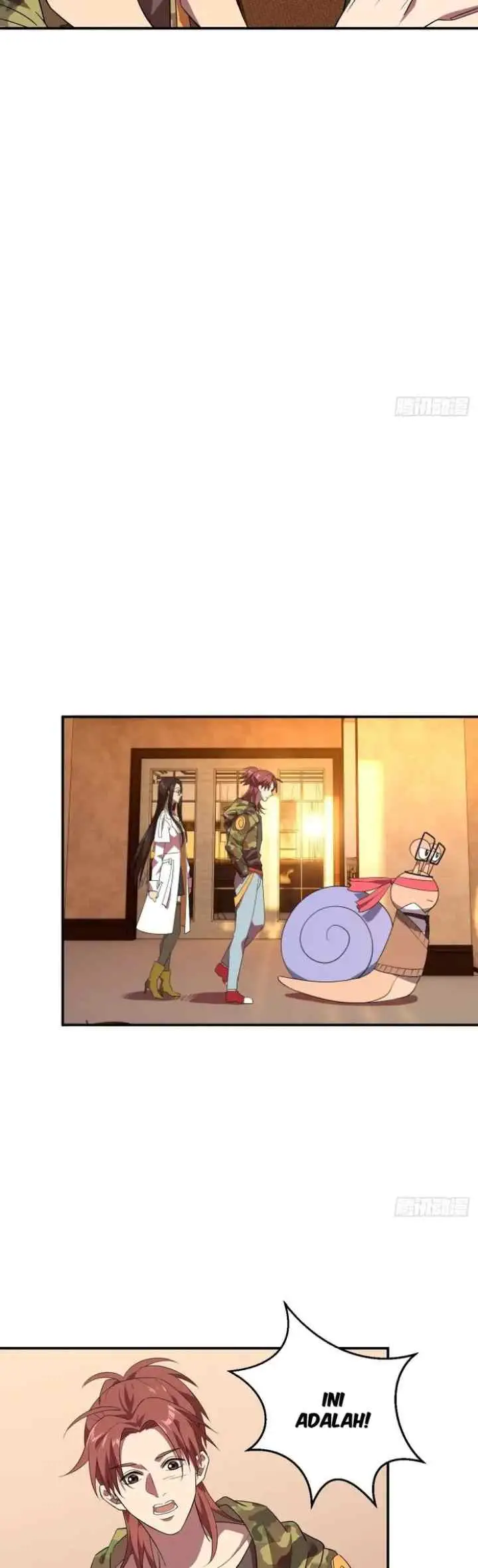 The Marvelous Snail chapter 10 halaman 8