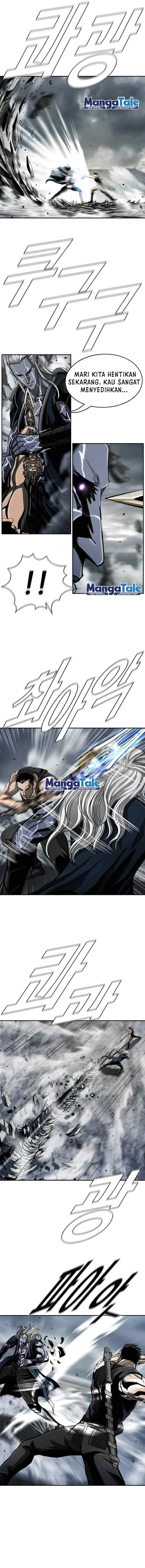 The First Hunter chapter 86 halaman 7