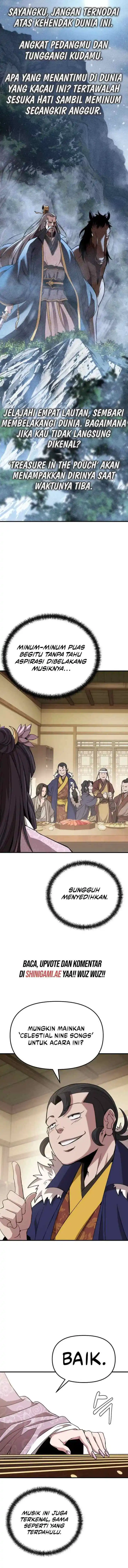The Invincible of the East chapter 9 halaman 7