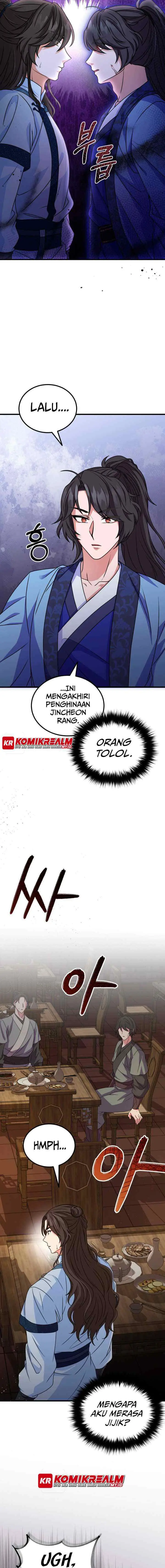 Regression Of The Shattering Sword chapter 9 halaman 11