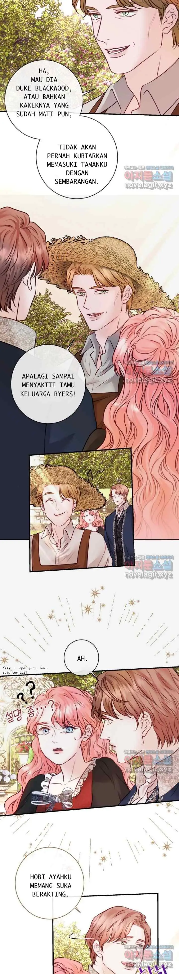 The Fate of the Perennial Sub Male Lead Is in My Hands chapter 19 halaman 15