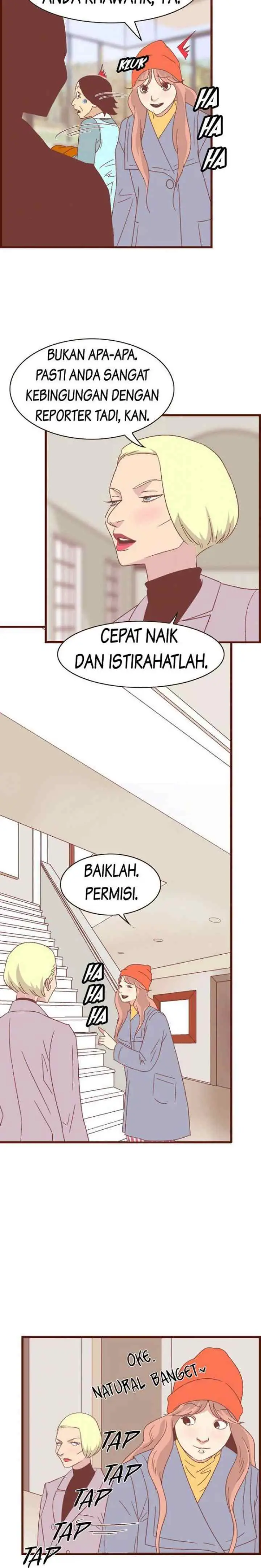 Someone Inside of Me chapter 20 halaman 13
