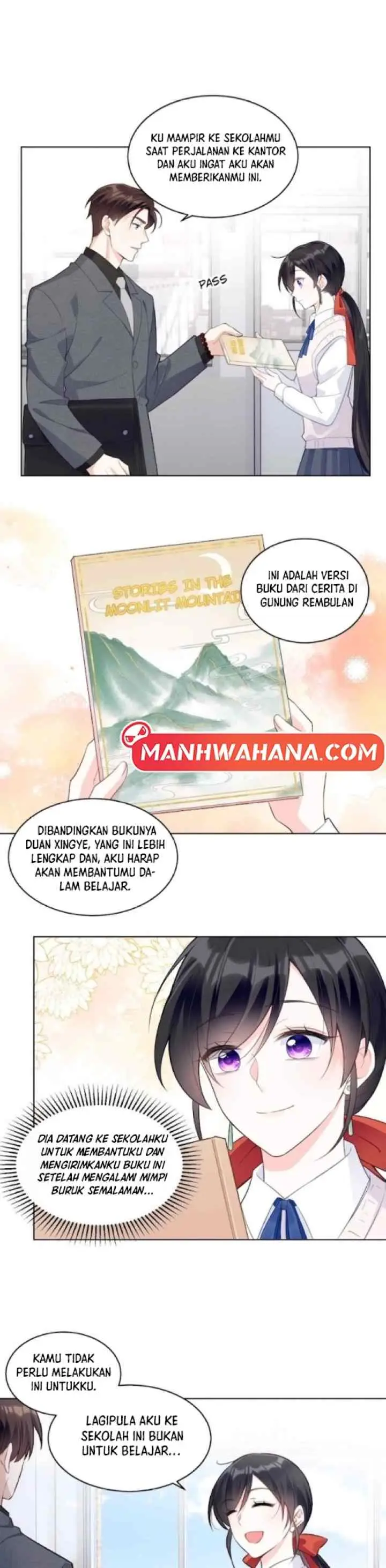 She-Ancestor chapter 20 halaman 9