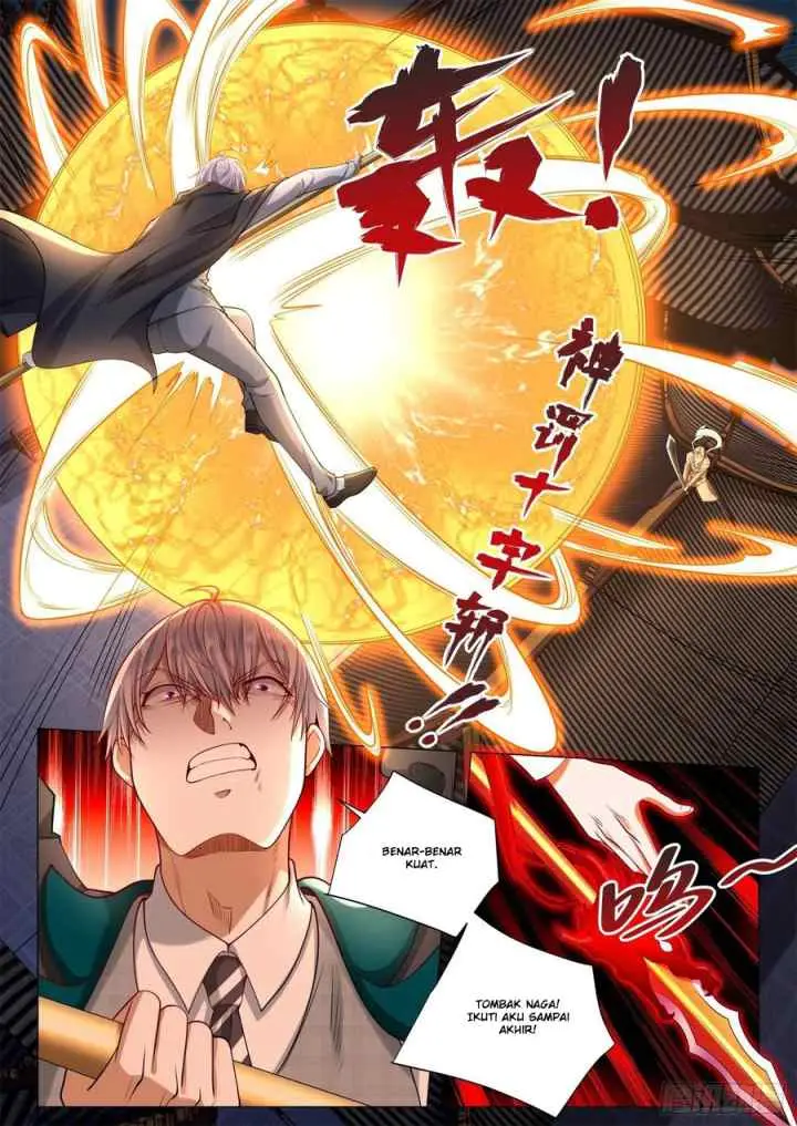 Shen Hao's Heavenly Fall System chapter 403 halaman 12
