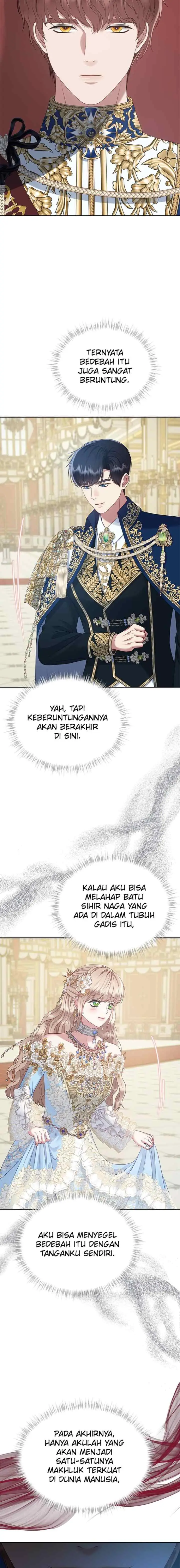 What Does That Evil Dragon Live For? chapter 84 halaman 19