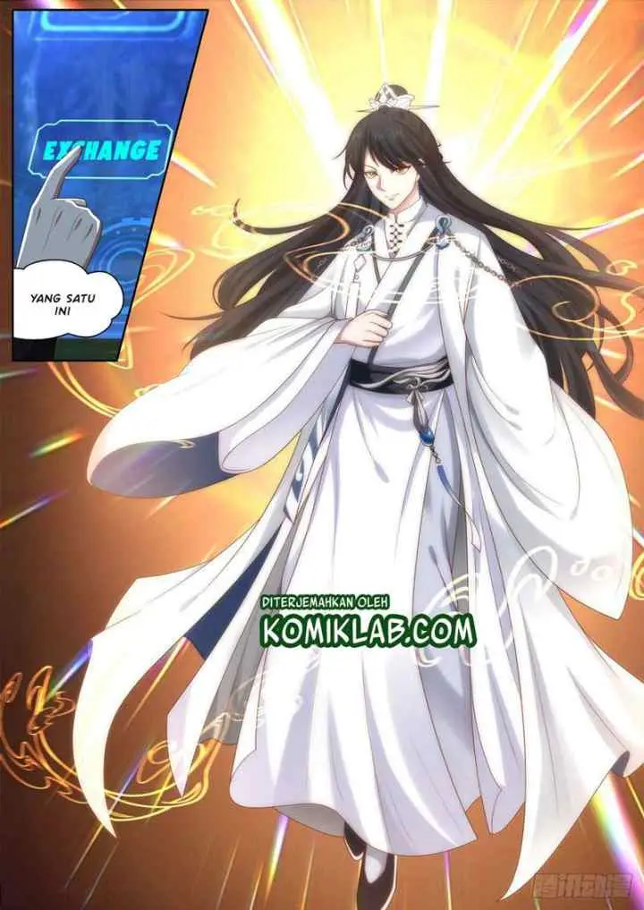 The First Ancestor in History chapter 2 halaman 7