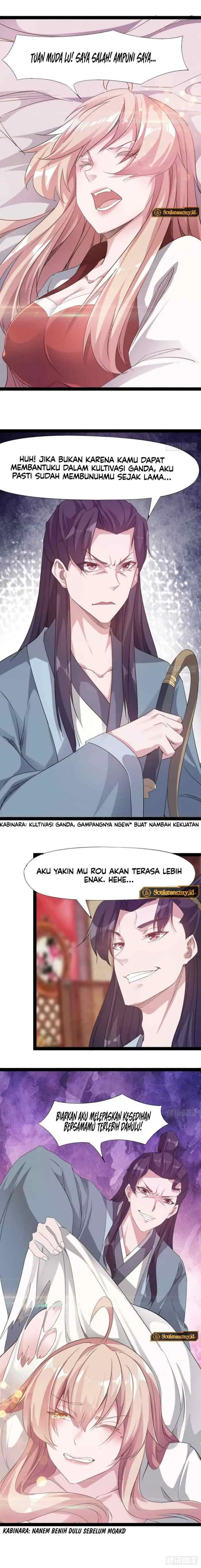 Path of the Sword chapter 27 halaman 11